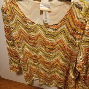 Alfred Dunner top